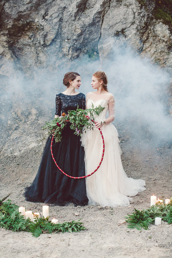 Same sex wedding ideas Inspiration