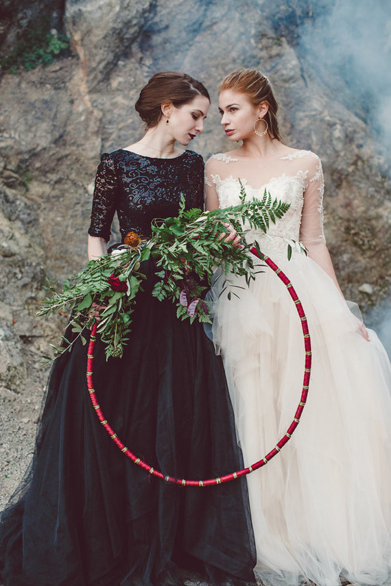 Same sex wedding ideas Inspiration