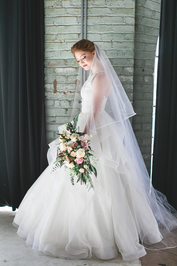 Bridal fashion