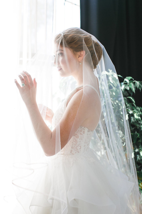 Bridal veil