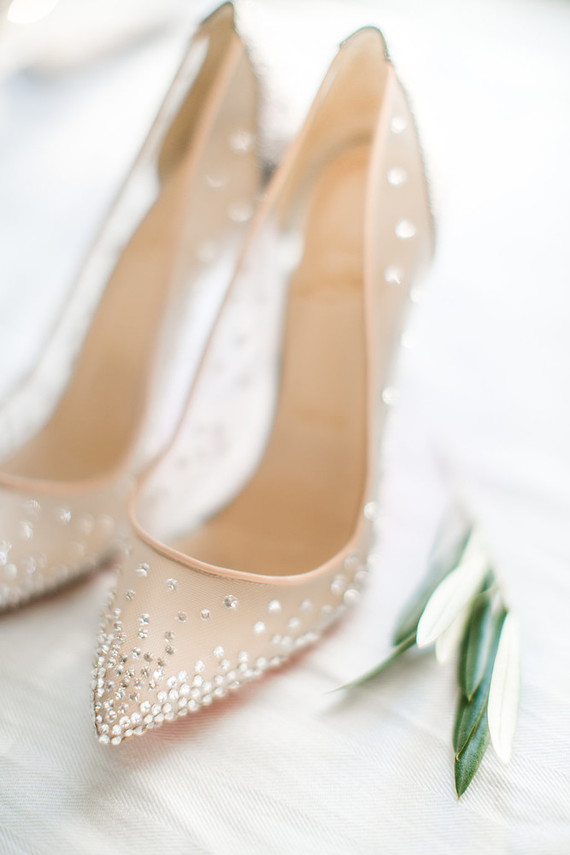 Bridal shoes
