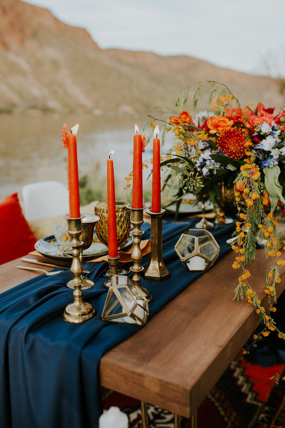 Tablescape