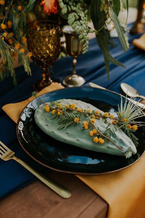 Place setting Inspiration