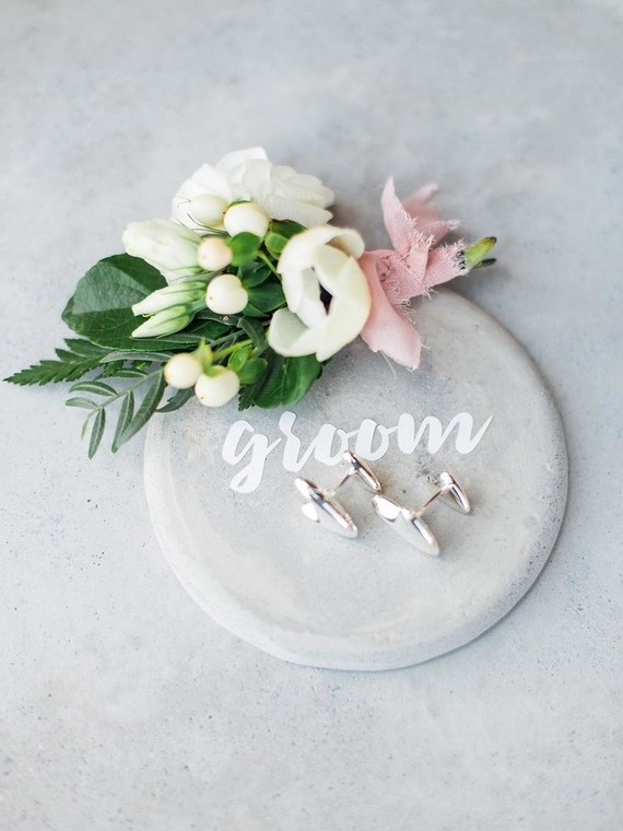 Romantic Spring wedding inspiration from Greece