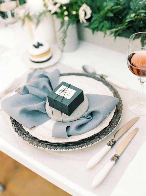 Wedding favor Inspiration