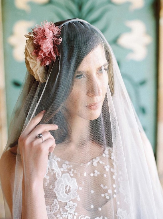 Bridal veil