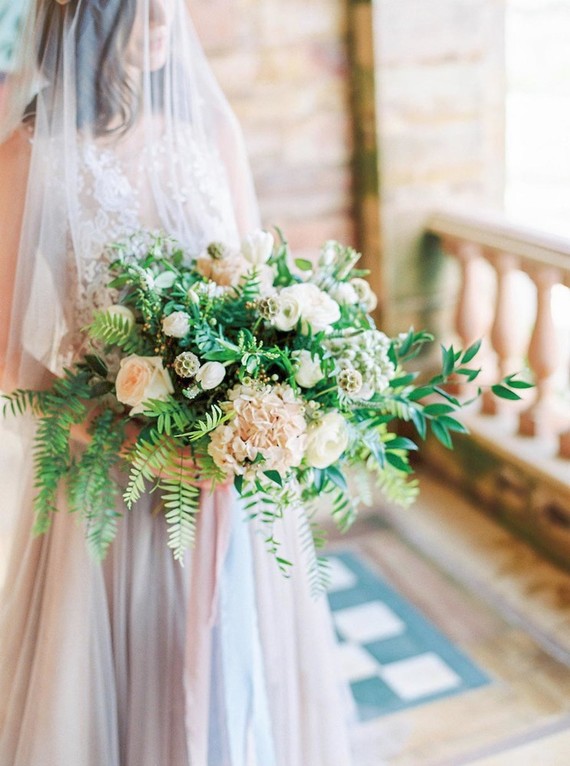 Spring bouquet