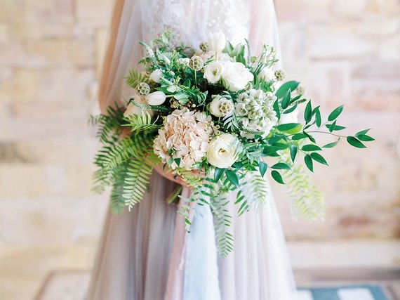 Spring bouquet