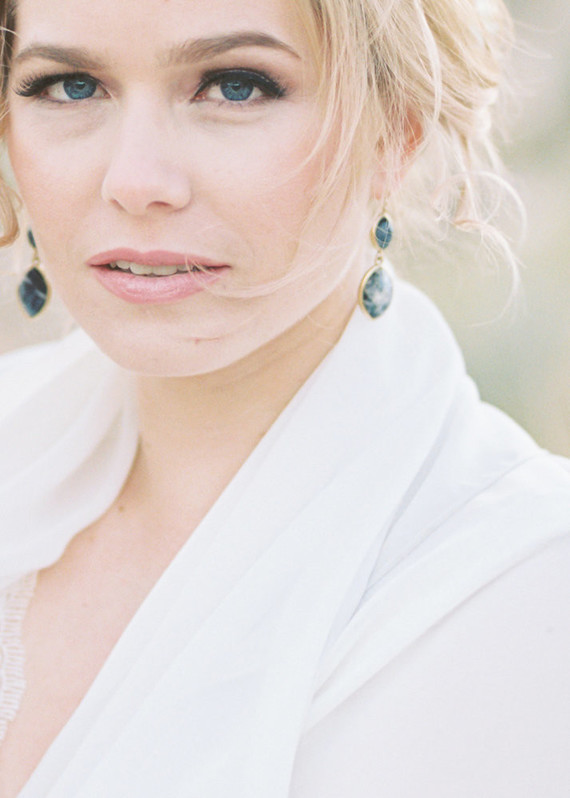 Desert elopement inspiration in Las Vegas Wedding Inspiration