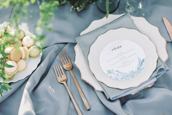 Desert elopement inspiration in Las Vegas Wedding Inspiration