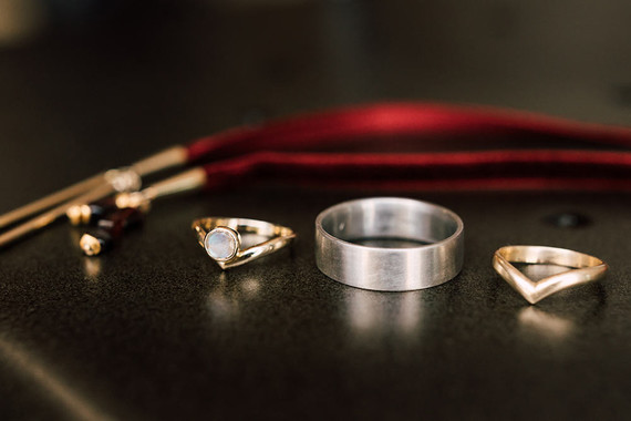 Wedding rings