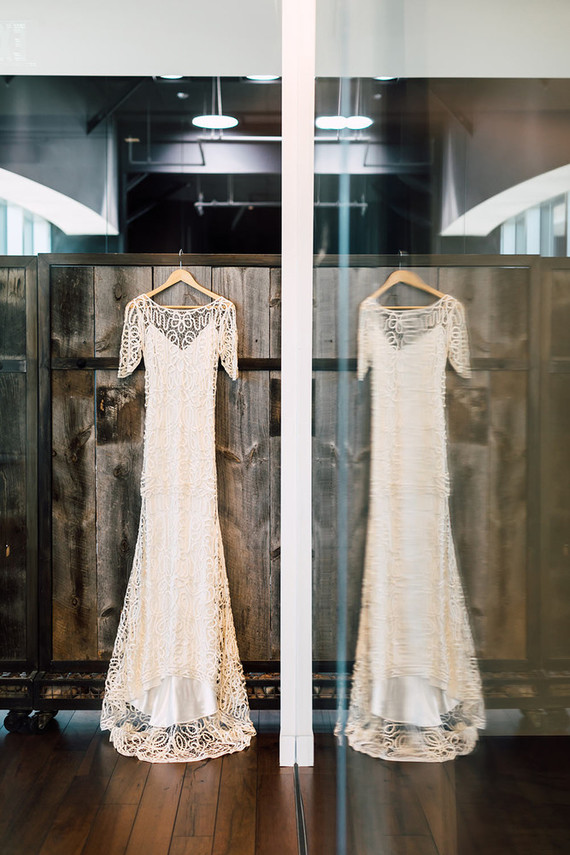 Rue de Seine wedding dress