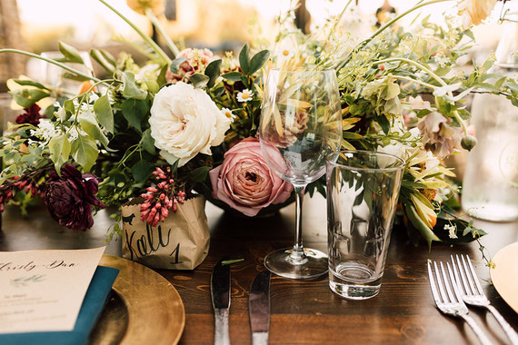 Summer centerpiece