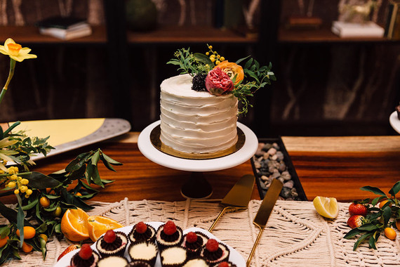 Wedding cake