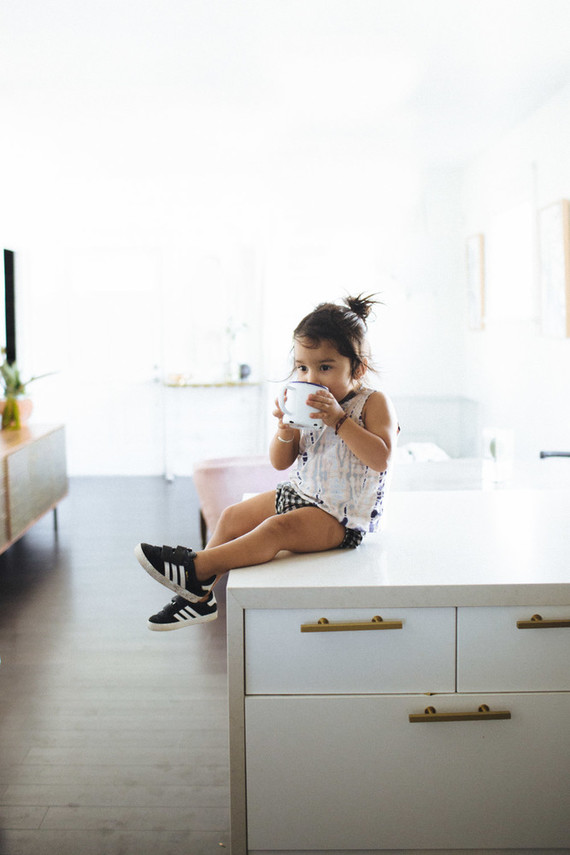 big brother in training