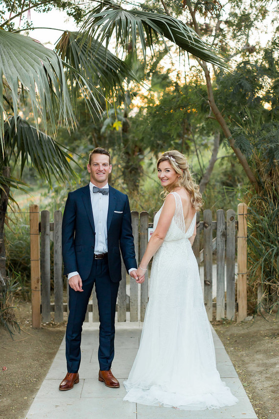 Wedding portrait