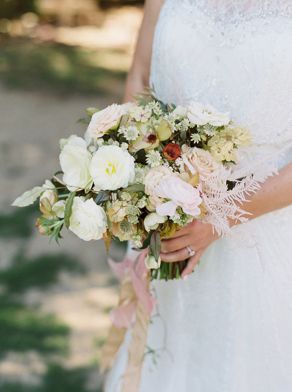 Bridal bouquet