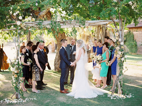 Flora Farms wedding in Mexico