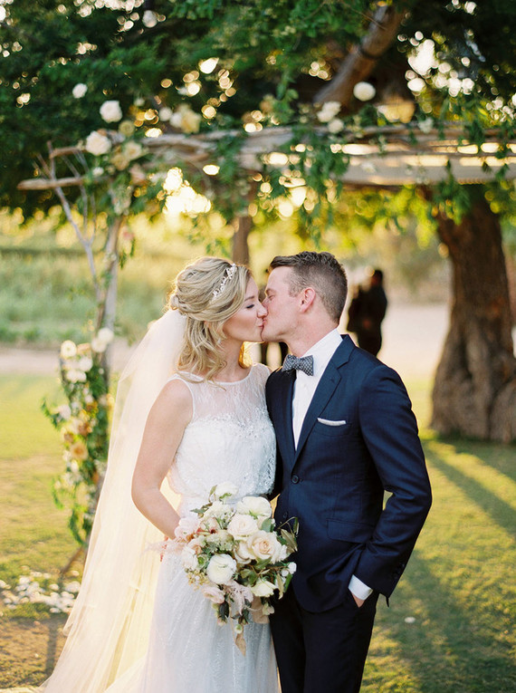 Wedding portrait