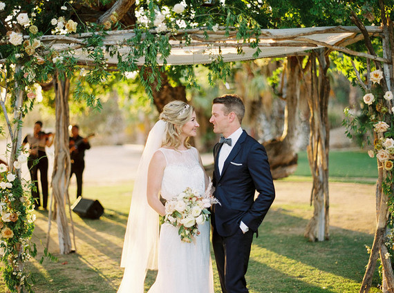 Flora Farms wedding in Mexico