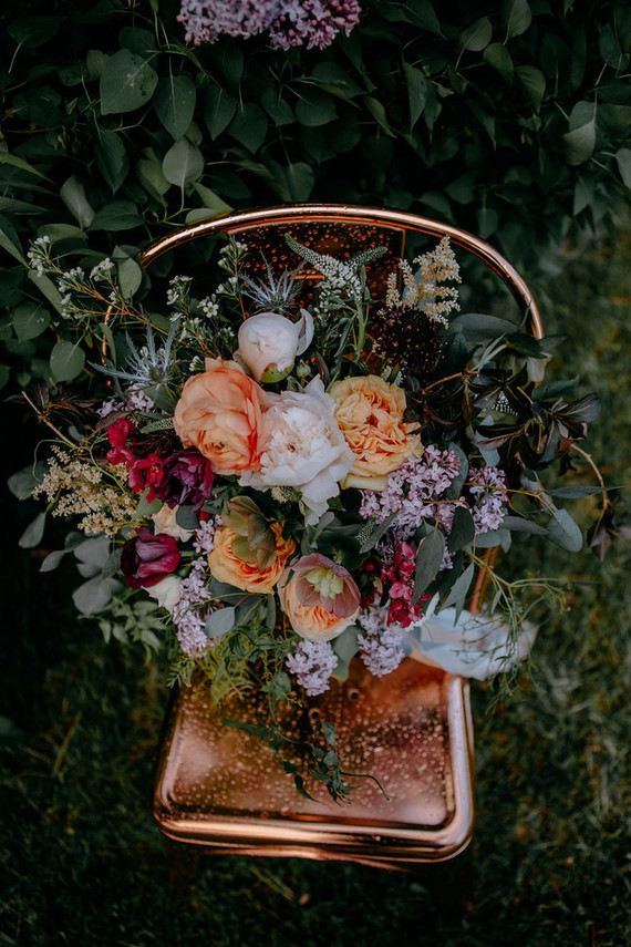 Spring bouquet