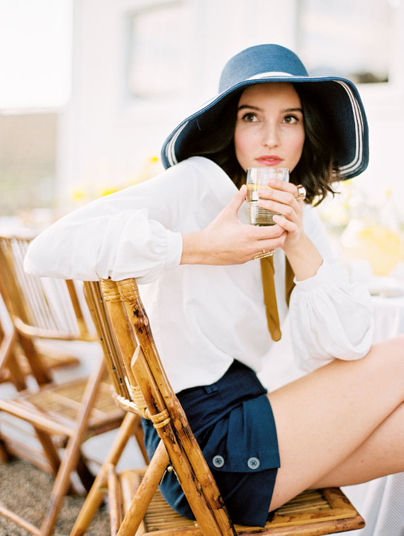 Summer hat
