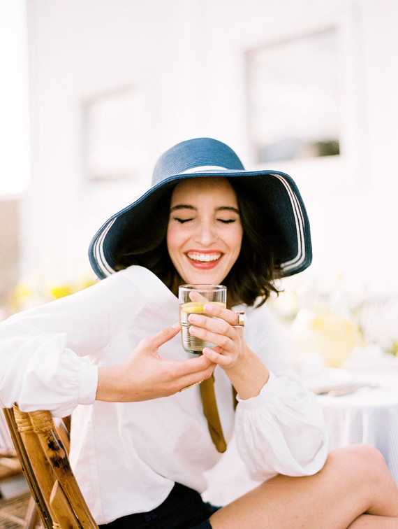 Preppy hat Inspiration