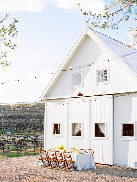 Hammersky wedding venue