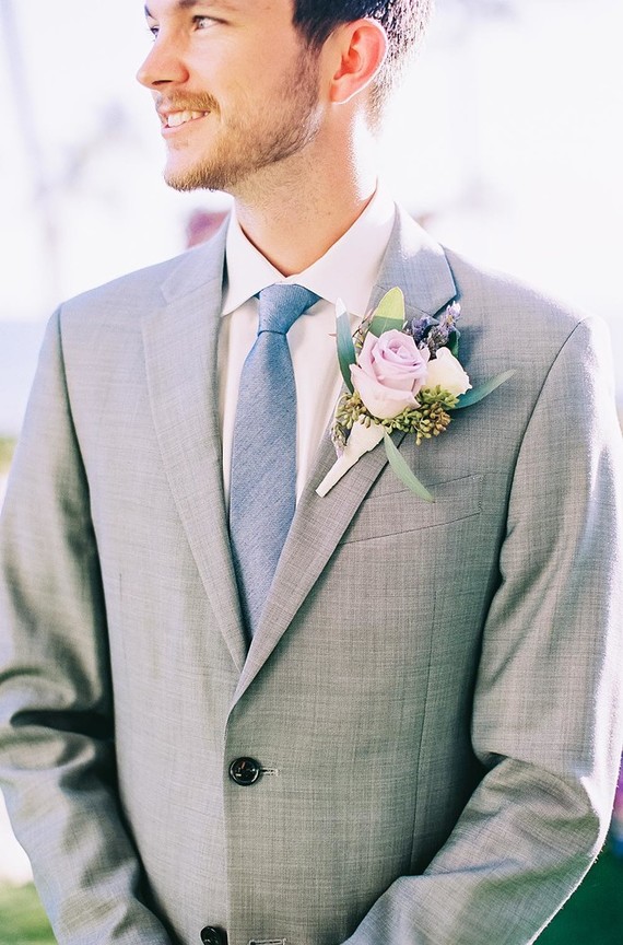 Groom's suit