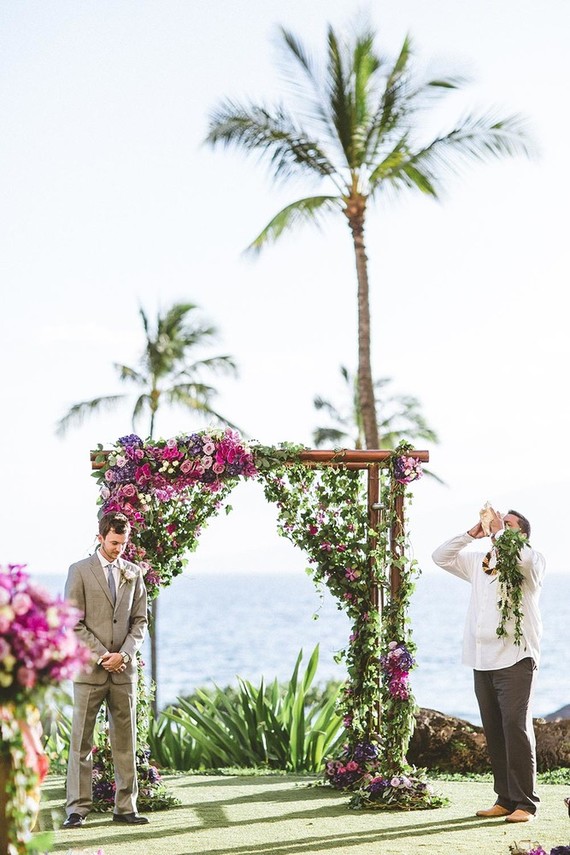 Wedding at Hyatt Regency Maui