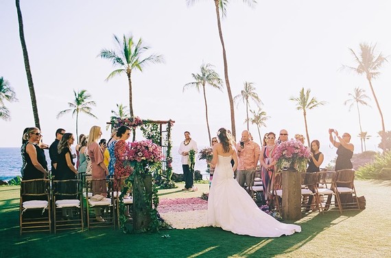 Wedding at Hyatt Regency Maui Inspiration