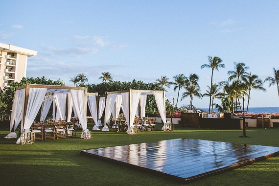 Wedding at Hyatt Regency Maui