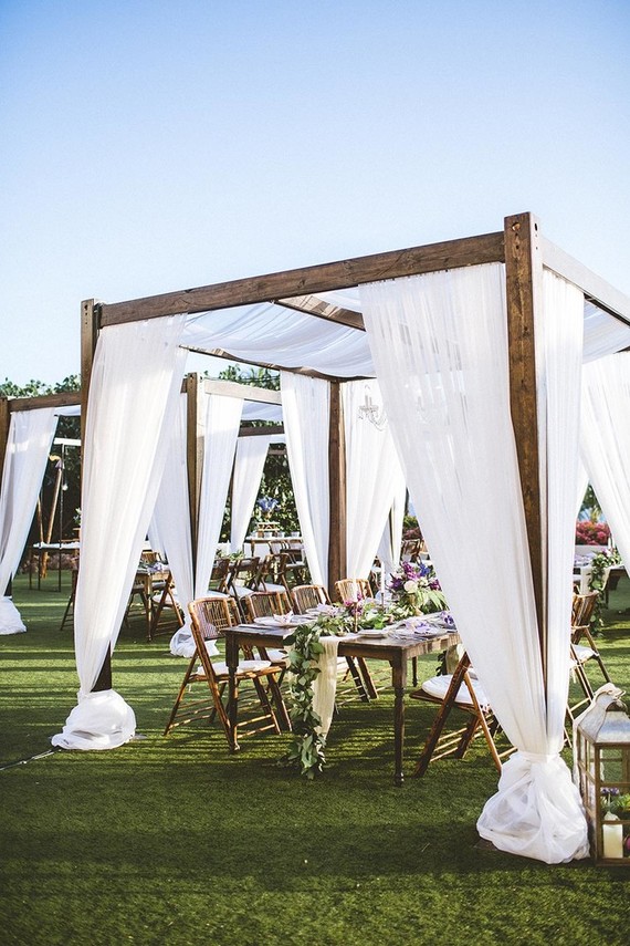 Maui wedding reception