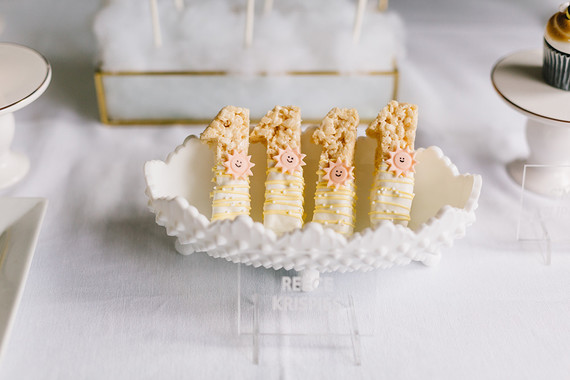 Modern Bee 1st birthday