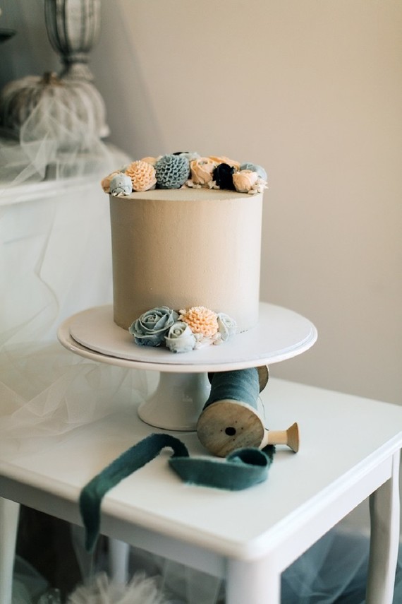 Rustic modern Cinderella party