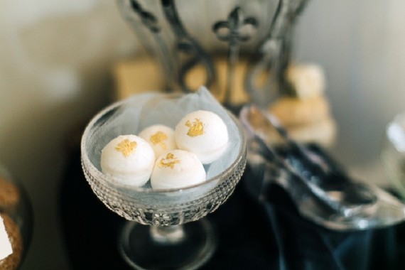 Rustic modern Cinderella party Inspiration