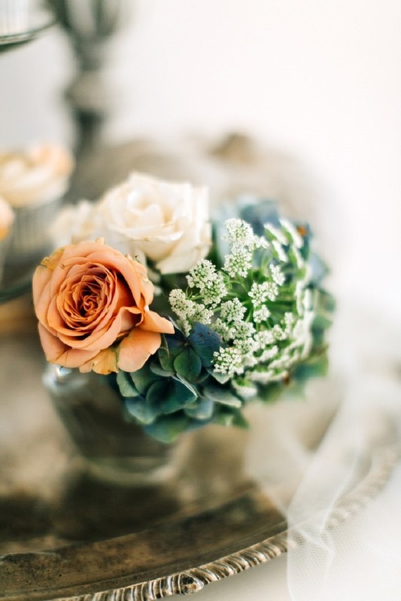 Rustic modern Cinderella party