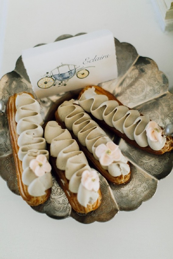 Rustic modern Cinderella party Inspiration