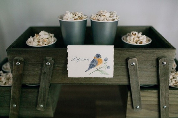 Rustic modern Cinderella party