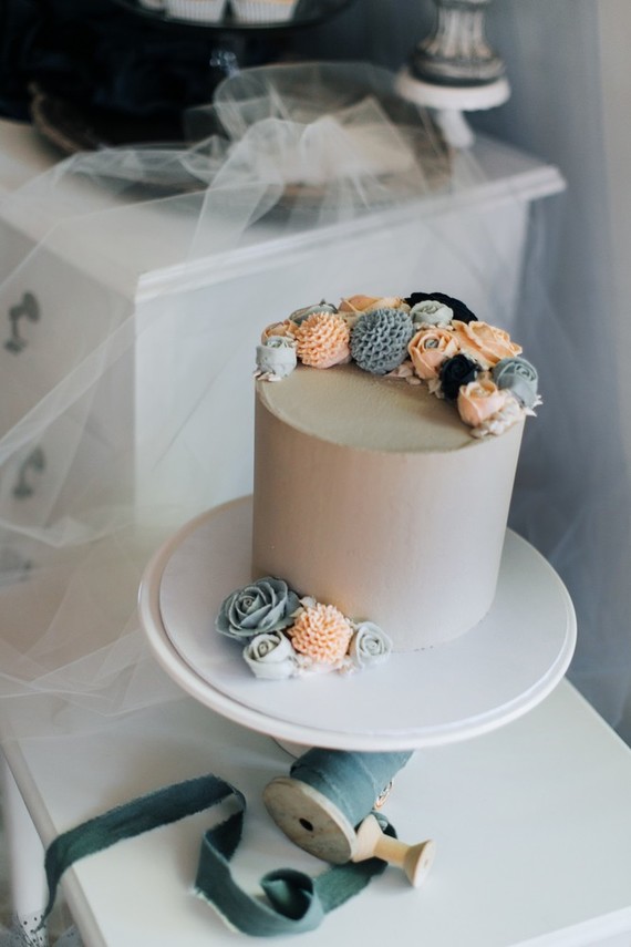 Rustic modern Cinderella party Inspiration