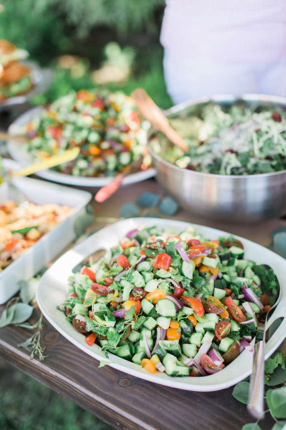 Baby shower brunch Inspiration