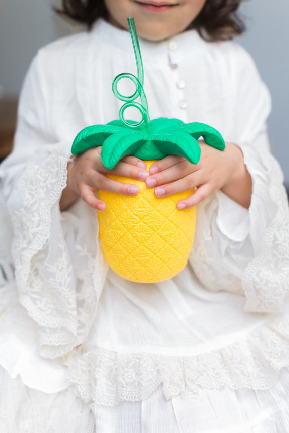 boho pineapple party ideas