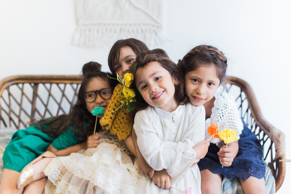 boho pineapple party ideas