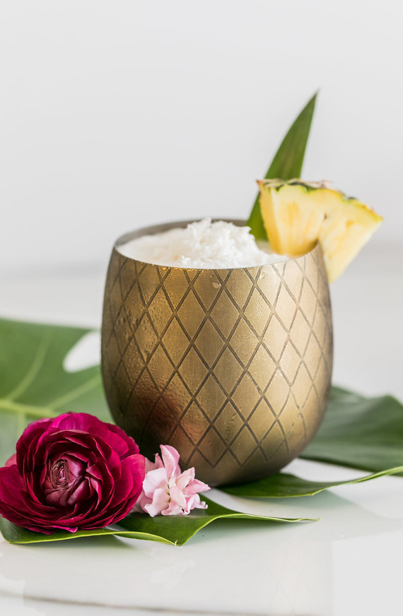 PiÃ±a Colada recipe Inspiration