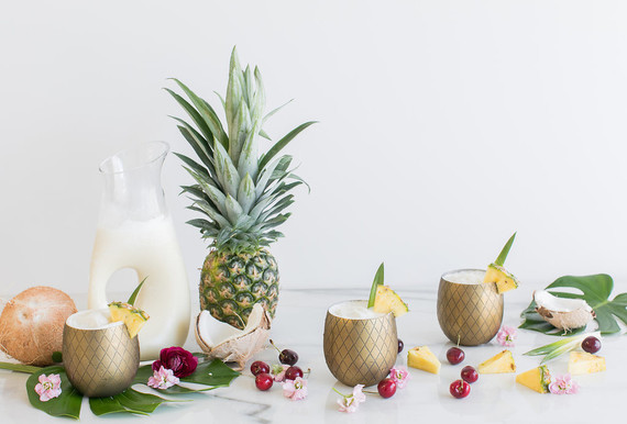 PiÃ±a Colada recipe Inspiration