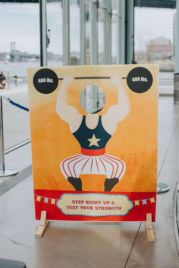 Brooklyn carousel 1st birthday for twins