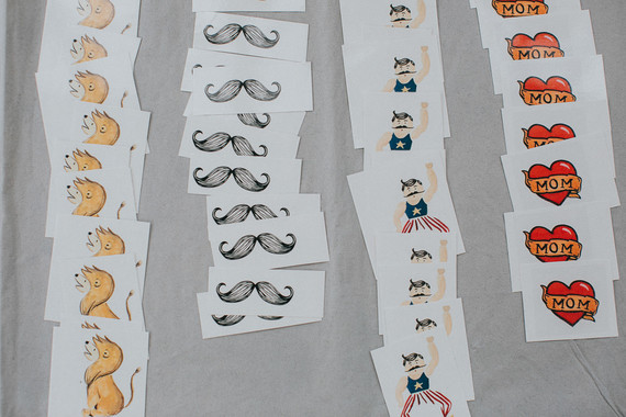 Brooklyn carousel 1st birthday for twins