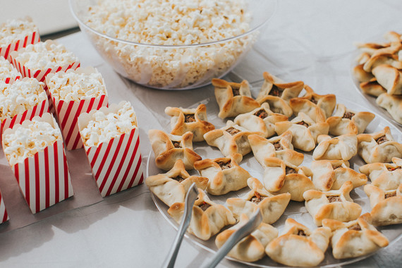 Brooklyn carousel 1st birthday for twins