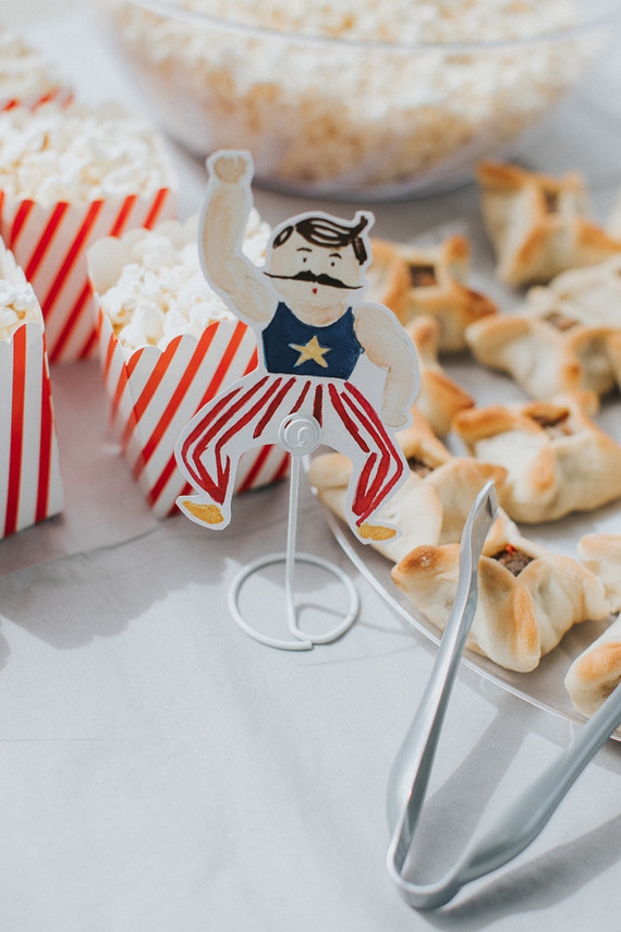 Brooklyn carousel 1st birthday for twins