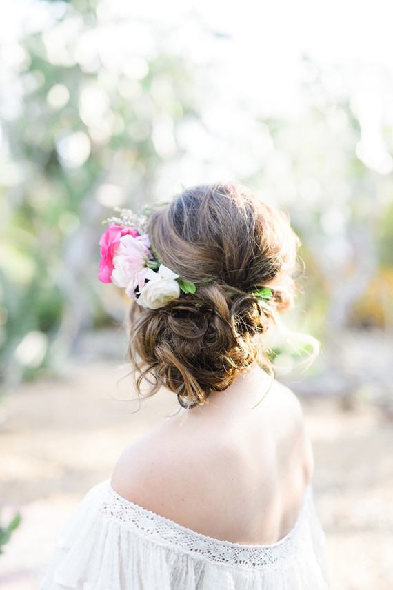 Modern mexican-inspired maternity photos